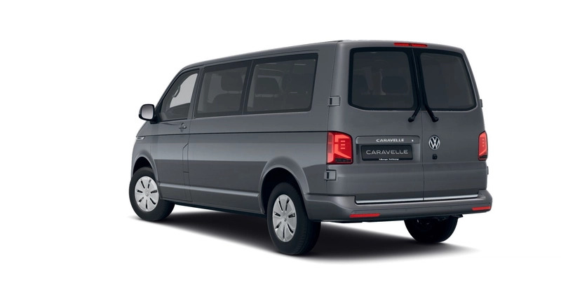 Volkswagen Caravelle cena 306885 przebieg: 5, rok produkcji 2024 z Muszyna małe 22